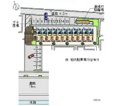 ★手数料０円★姫路市庄田　月極駐車場（LP）